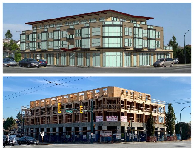 5708 Knight, Vancouver, BC for sale Construction Photo- Image 1 of 1