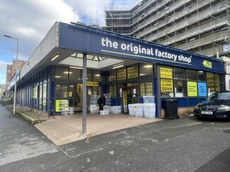 Plus de détails pour 8 Harbour Rd, Seaton - Commerce de détail à louer