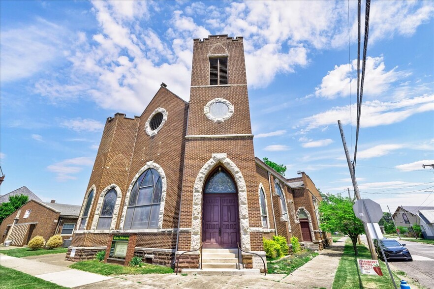 625 Allen St, Owensboro, KY for sale - Primary Photo - Image 1 of 1