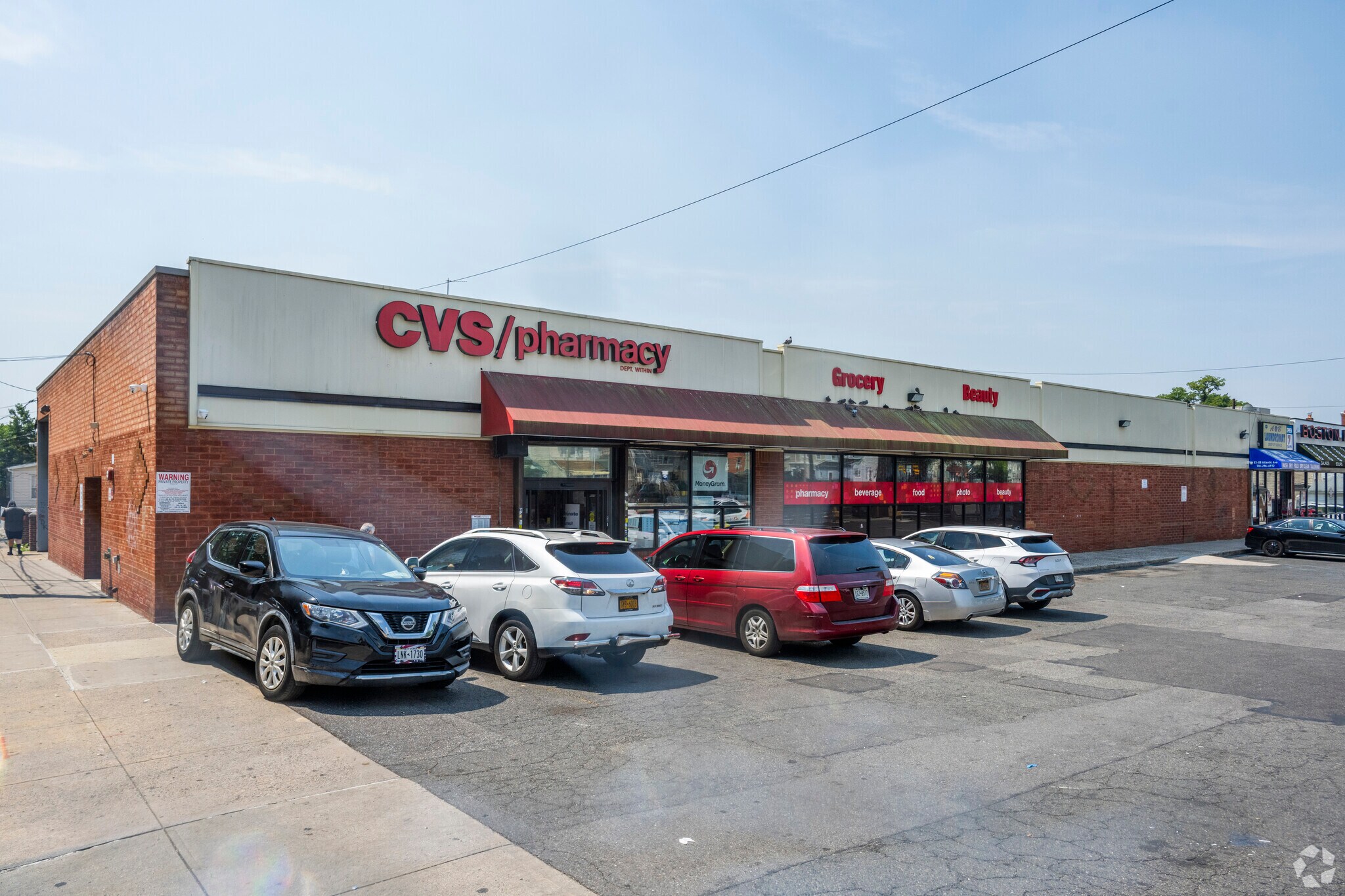 83-20 Atlantic Ave, Jamaica, NY for lease Primary Photo- Image 1 of 2