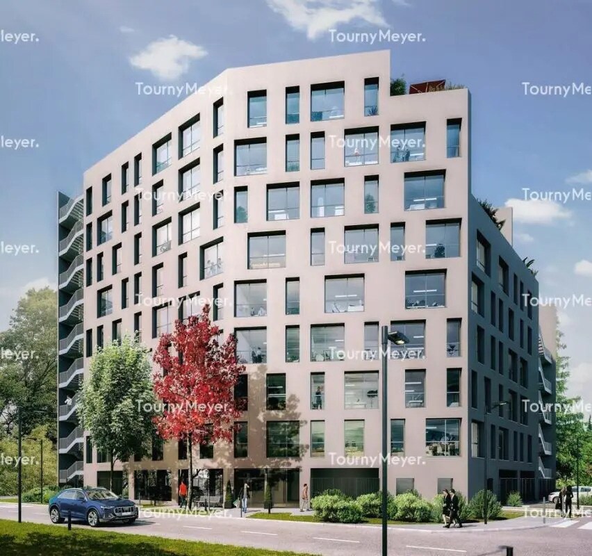 Bureau dans Saint-Herblain à louer Photo du bâtiment- Image 1 de 2