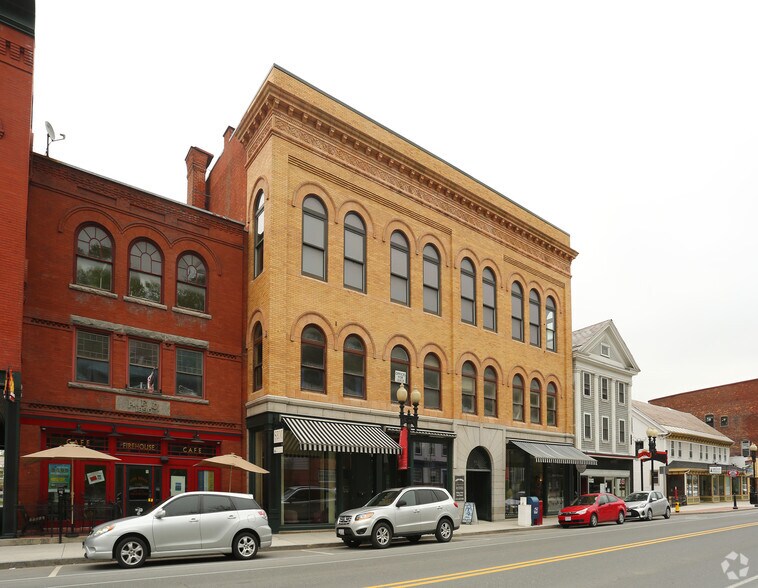 45 Park St, Adams, MA for lease - Building Photo - Image 3 of 4