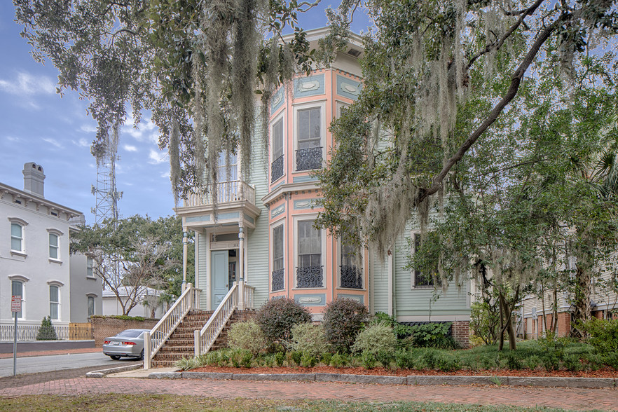 304 E Hall St, Savannah, GA à vendre - Photo principale - Image 1 de 1