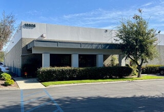 16808-16818 Marquardt Ave, Cerritos, CA for lease Building Photo- Image 2 of 2