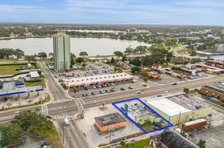 Plus de détails pour 1105 6th St NW, Winter Haven, FL - Vente au détail à vendre