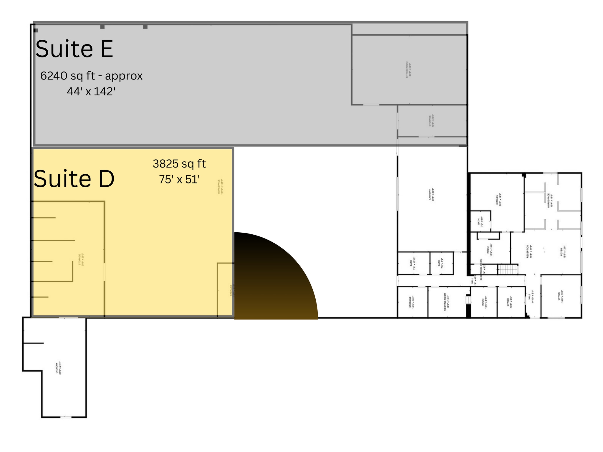 3500 Confederate Rd, El Paso, TX à louer Photo intérieure- Image 1 de 1