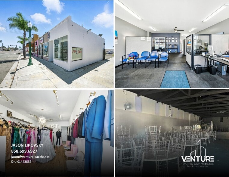 718 E 8th St, National City, CA for sale - Building Photo - Image 3 of 4