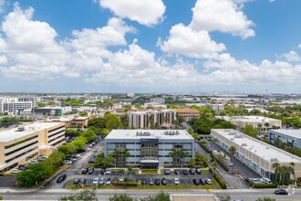 3785 NW 82nd Ave, Doral, FL - Aerial map view