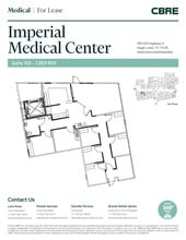 1111-1211 Highway 6, Sugar Land, TX for lease Interior Photo- Image 1 of 1