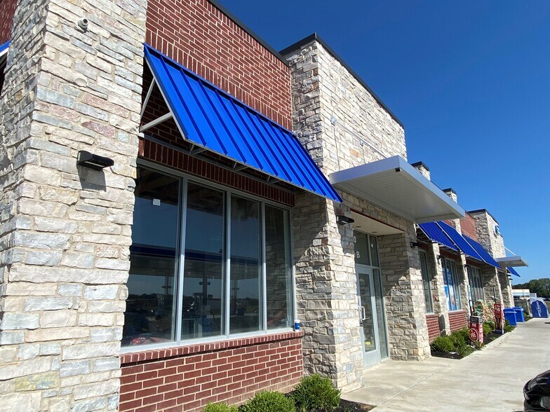 4250 South SR 267, Lebanon, IN à louer - Photo du bâtiment - Image 3 de 13