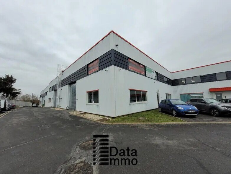 25 Rue De La Bonne Rencontre, Quincy-Voisins à louer - Photo du bâtiment - Image 1 de 12