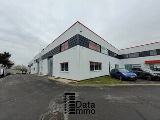 Plus de détails pour 25 Rue De La Bonne Rencontre, Quincy-Voisins - Plusieurs types d'espaces à louer