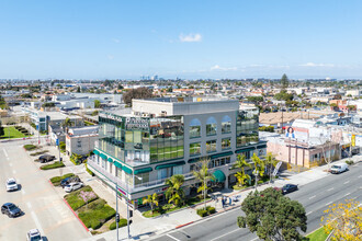 14623 Hawthorne Blvd, Lawndale, CA - AÉRIEN  Vue de la carte