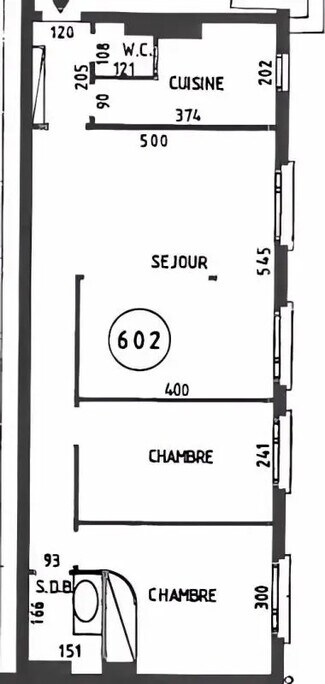 Plus de détails pour Multi-résidentiel à vendre