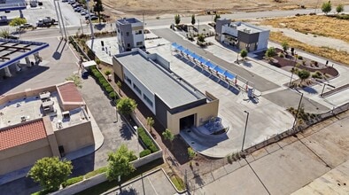 9801 Compagnoni St, Bakersfield, CA - Aerial  map view
