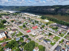 226 Washington St, Newell, WV - Aerial map view - Image1