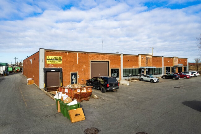 More details for 4975-4995 Rue Fisher, Montréal, QC - Industrial for Lease