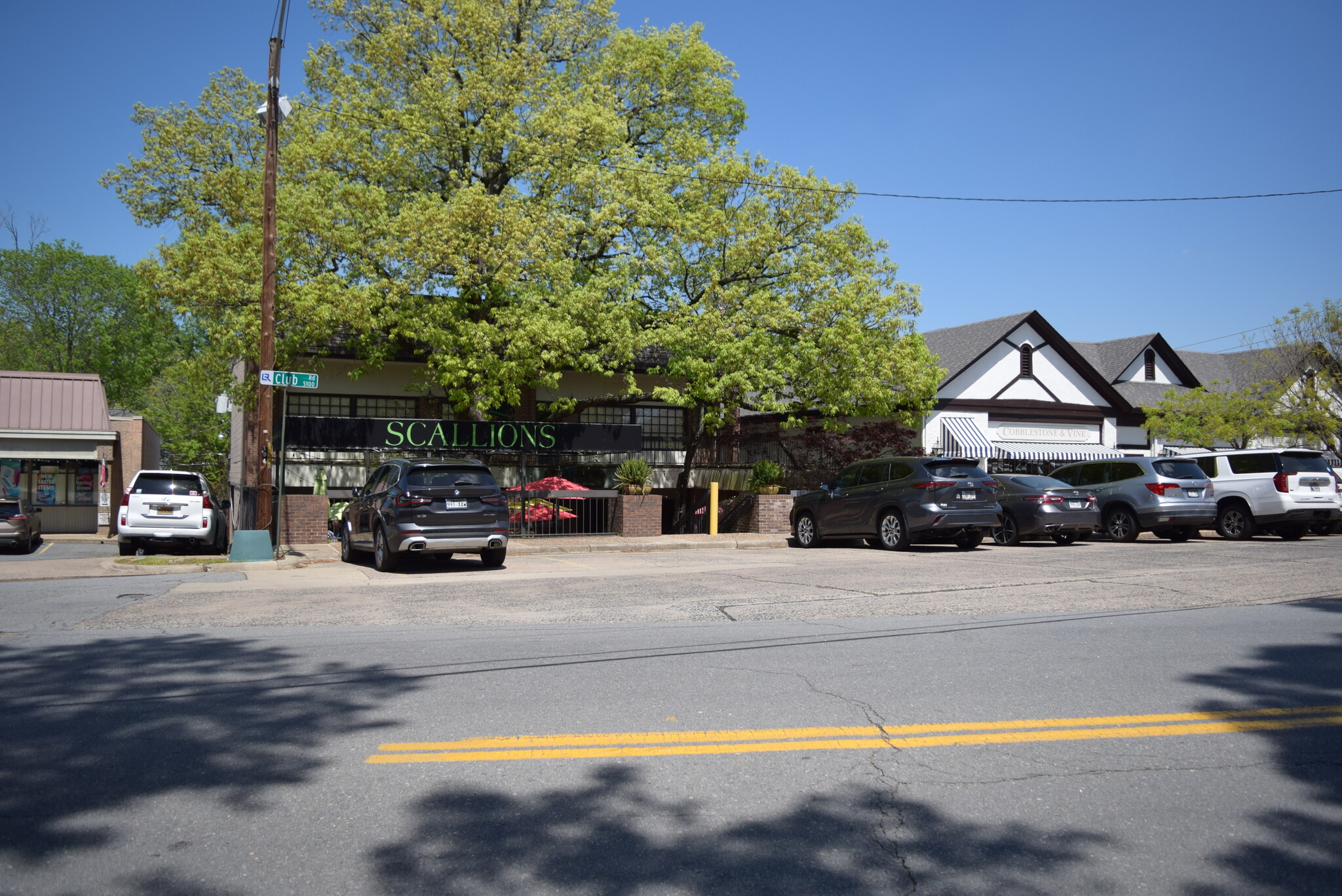 5110 Kavanaugh Blvd, Little Rock, AR for lease Building Photo- Image 1 of 5