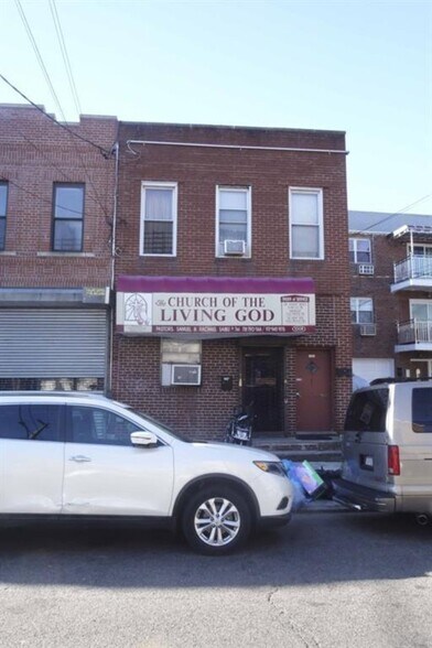 1008 E 92nd St, Brooklyn, NY à vendre - Photo principale - Image 1 de 1