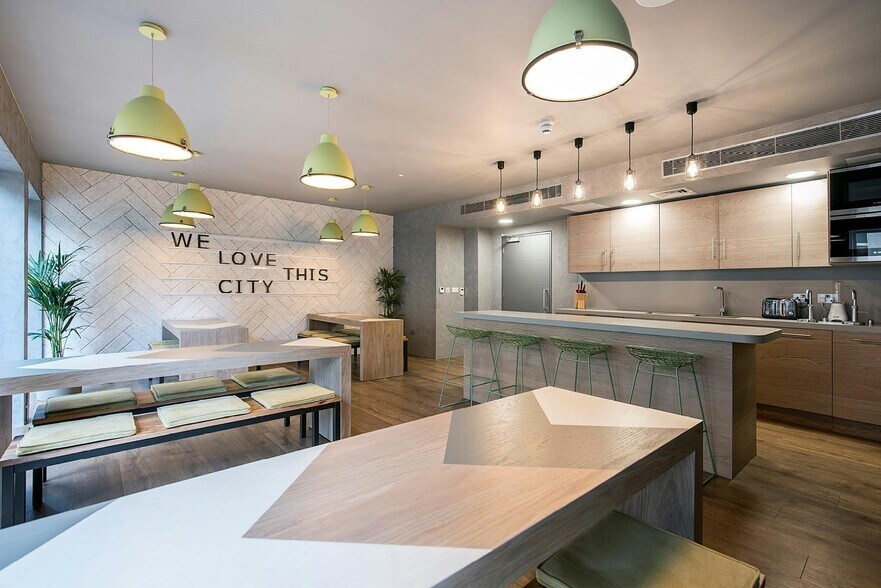 27 Bush Ln, Londres à louer - Photo intérieure - Image 3 de 17