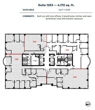 70 York St, Toronto, ON for lease Floor Plan- Image 1 of 1