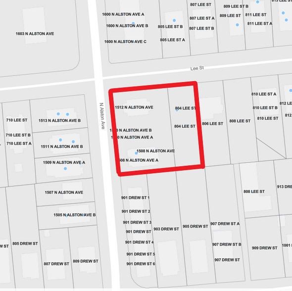 1508 N Alston Ave, Durham, NC for sale - Building Photo - Image 3 of 5