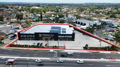 239 Hume Hwy, Cabramatta, NSW - Aerial  map view - Image1