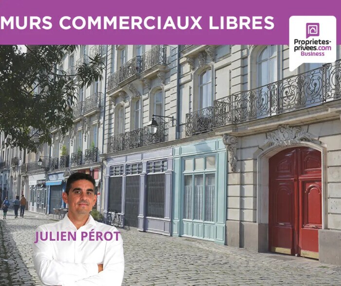 Local d'activités dans Lamballe-Armor à vendre - Photo du bâtiment - Image 1 de 2