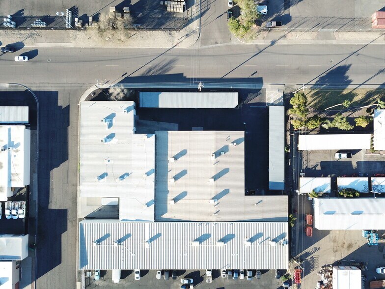 2115 W Mountain View Rd, Phoenix, AZ à louer - Aérien - Image 3 de 10