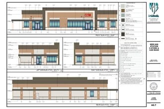 3001 2nd Ave, Marina, CA for lease Floor Plan- Image 1 of 4