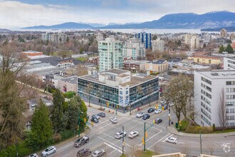 3195 Granville St, Vancouver, BC - AÉRIEN  Vue de la carte