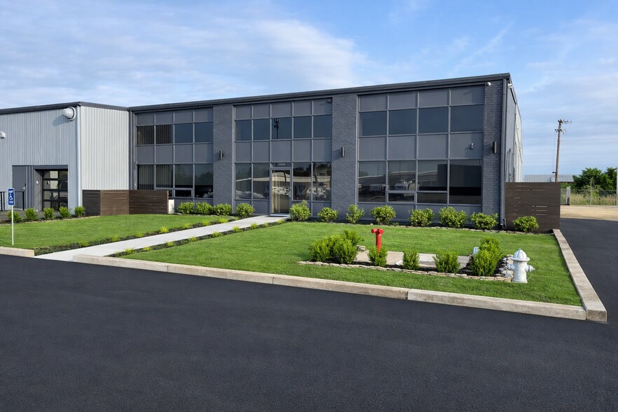 6055 Airline Rd, Arlington, TN à vendre - Photo du bâtiment - Image 2 de 11