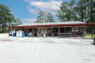Plus de détails pour 1242 Elks Lake Rd, Hattiesburg, MS - Commerce de détail à vendre
