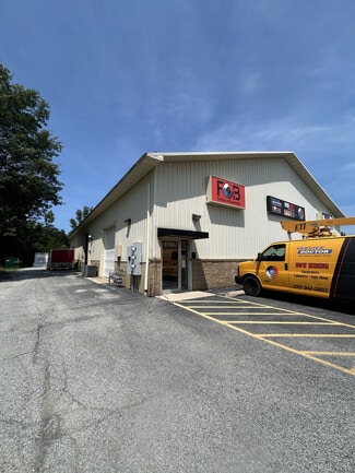 More details for 5150 E 81st Ave, Merrillville, IN - Industrial for Lease
