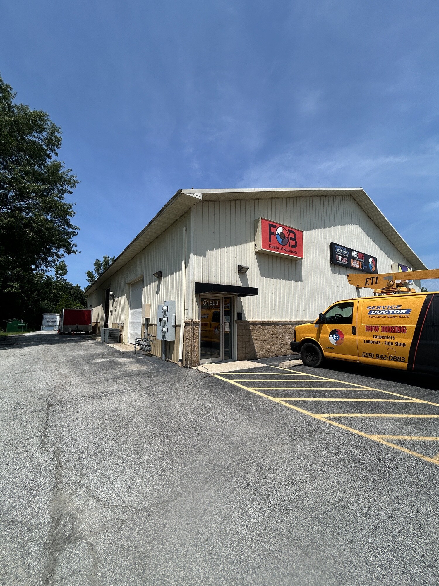 5150 E 81st Ave, Merrillville, IN for lease Building Photo- Image 1 of 2