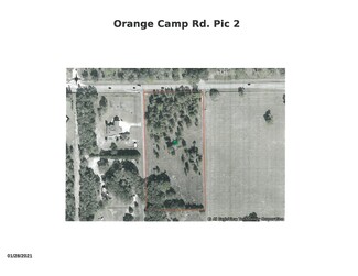 Plus de détails pour Orange Camp, Deland, FL - Terrain à vendre