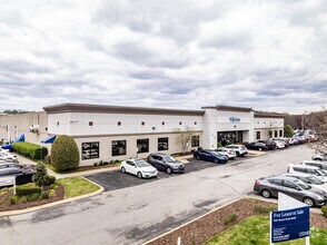 515 Great Circle Rd, Nashville, TN - AERIAL  map view - Image1