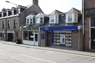Plus de détails pour 55-57 Bridge St, Ellon - Bureau à vendre