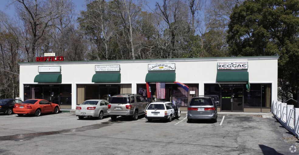 5501 Beach Blvd, Jacksonville, FL for sale - Building Photo - Image 2 of 6