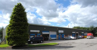 Plus de détails pour Ardent Way, Manchester - Industriel à louer