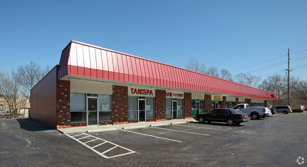 1 Midland Ave, Maryland Heights, MO for lease - Building Photo - Image 2 of 4