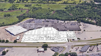 3900 Highway 16, Onalaska, WI - Aerial  map view