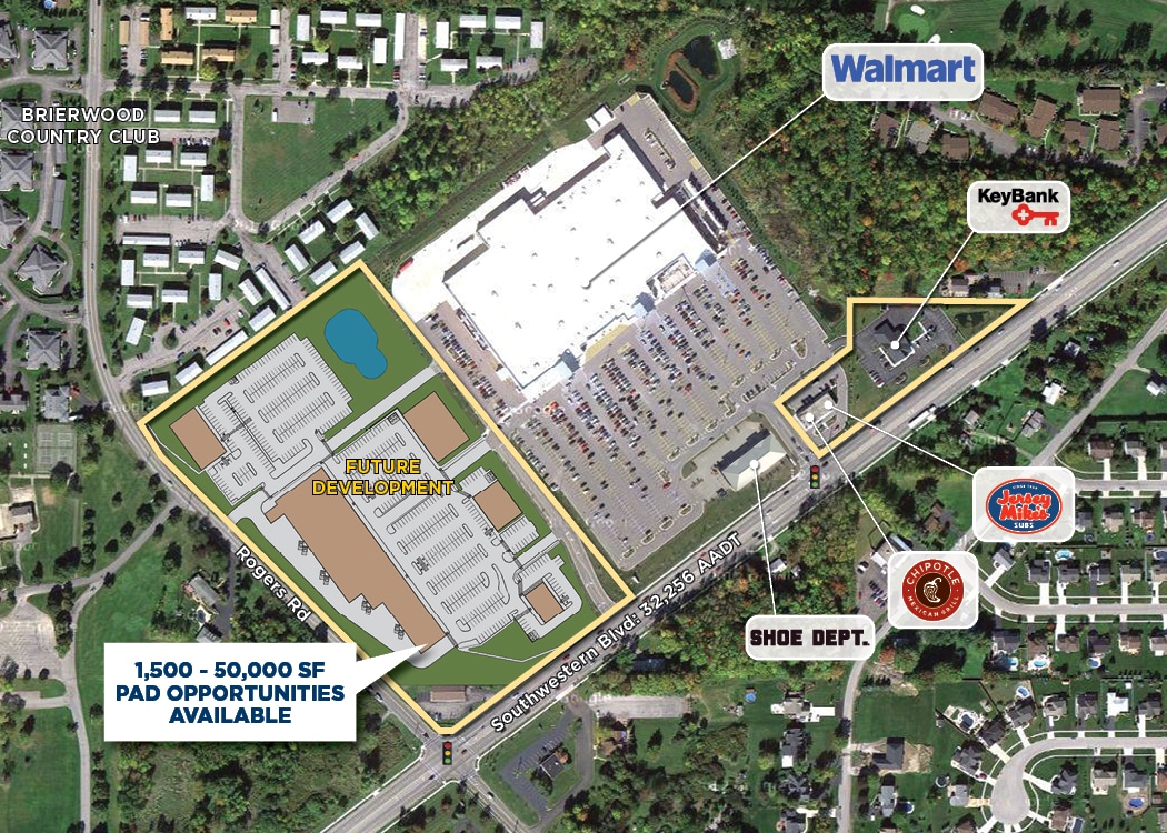 5450 Southwestern Blvd, Hamburg, NY for lease Building Photo- Image 1 of 1