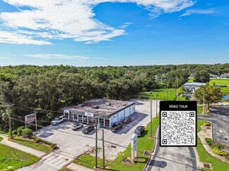 Plus de détails pour 2617 E Brandon Blvd, Valrico, FL - Commerce de détail à vendre