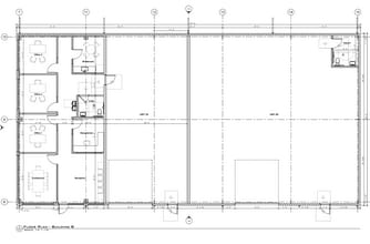 6971 N Maple Rd, Saline, MI for lease Floor Plan- Image 2 of 2