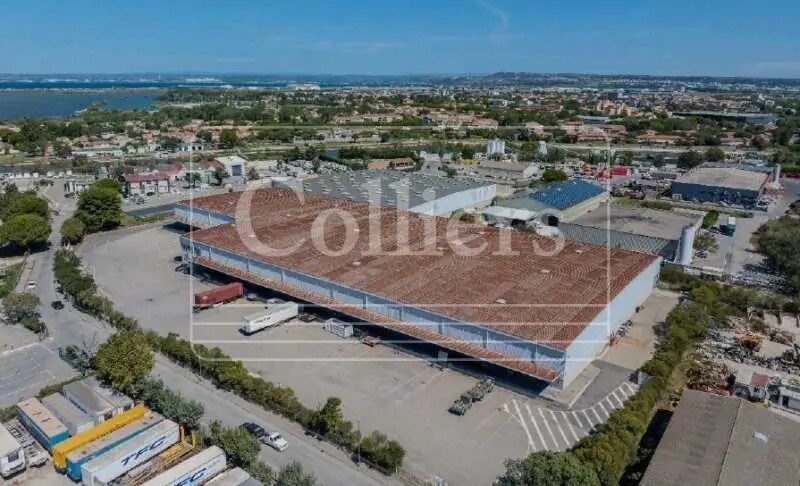13 Allée De La Palun, Marignane for lease - Aerial - Image 2 of 5