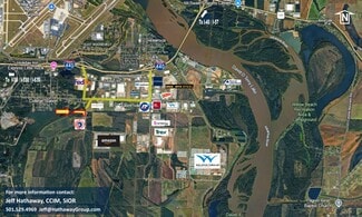 More details for 5725 Zeuber Rd, Little Rock, AR - Land for Sale