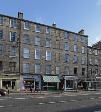 Plus de détails pour 12-16 Clerk St, Edinburgh - Vente au détail à louer