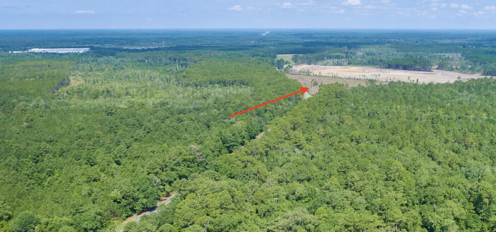 0000 US 80, Ellabell, GA for sale - Building Photo - Image 3 of 5