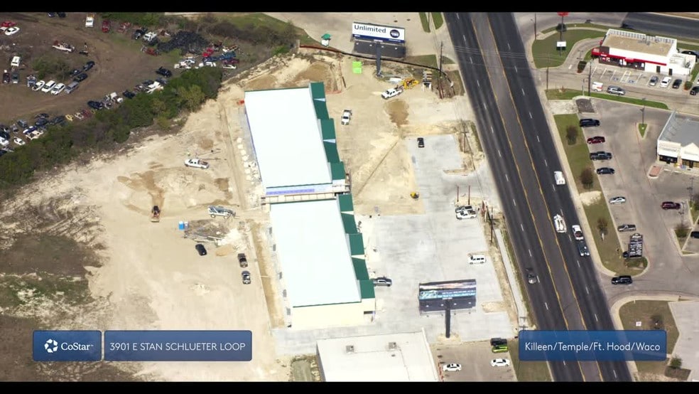 3901 E Stan Schlueter Loop, Killeen, TX à louer - Vidéo aérienne - Image 2 de 14